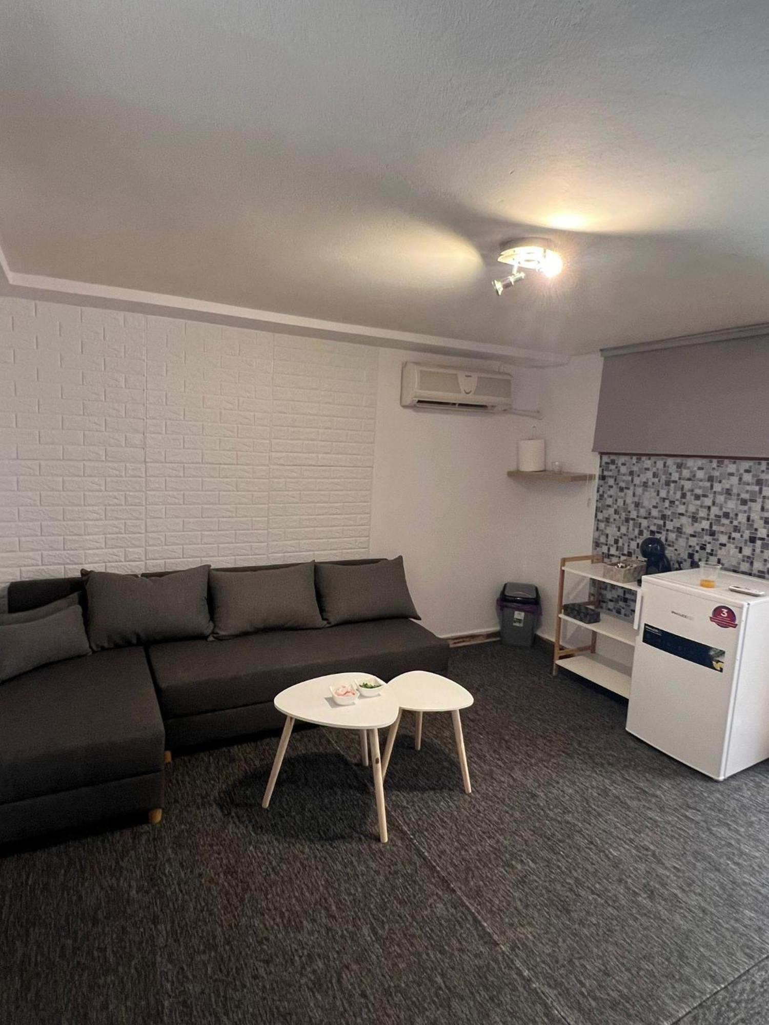 Studio Δωμάτιο Erétria Dış mekan fotoğraf