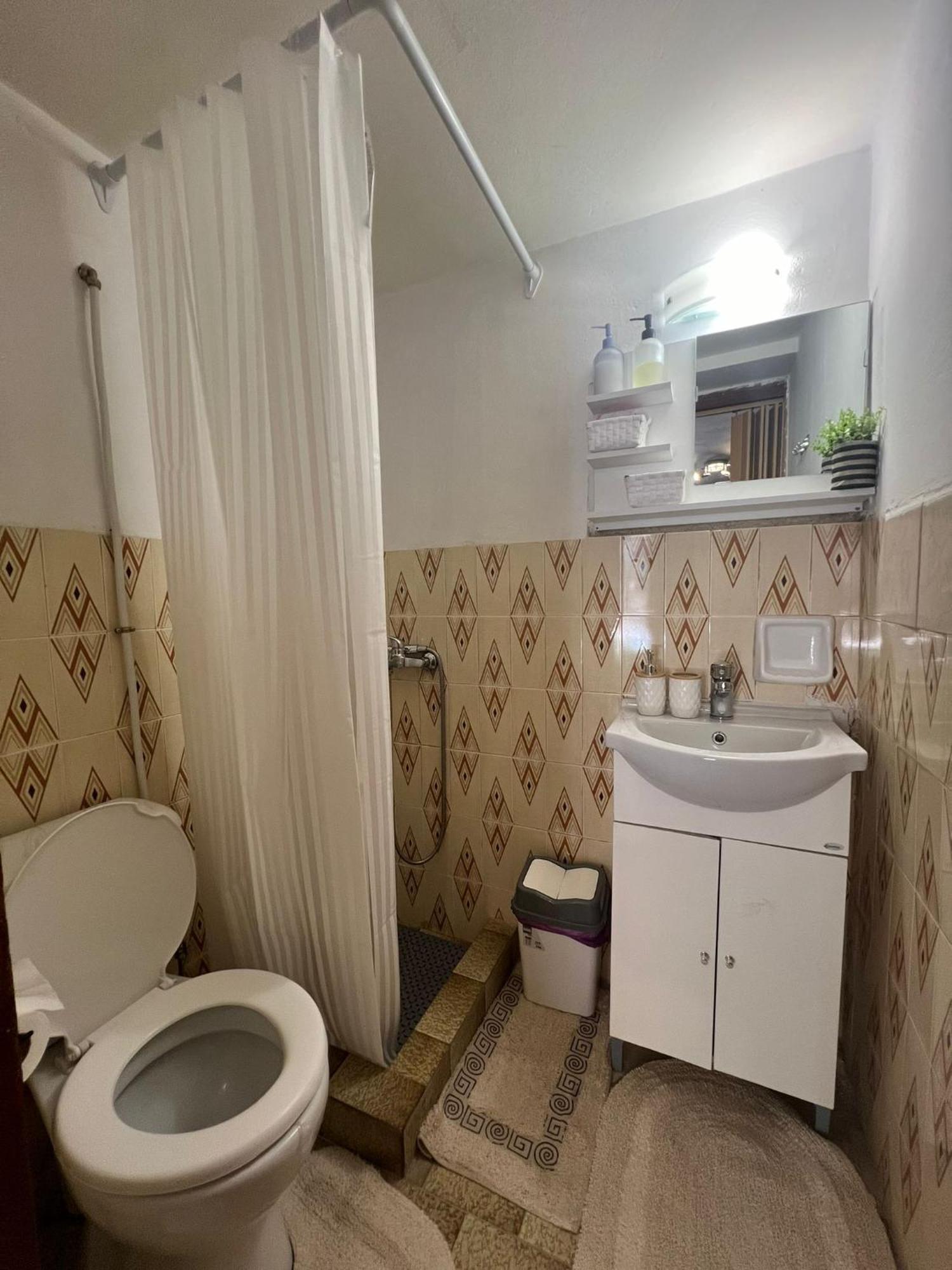 Studio Δωμάτιο Erétria Dış mekan fotoğraf
